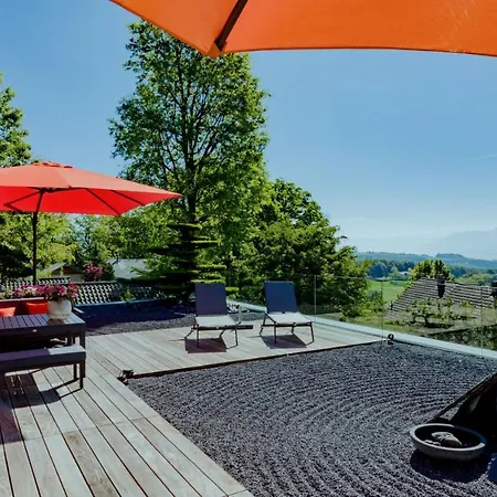 Lake View With Swimmingpool * Arzier