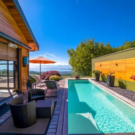 Lake View With Swimmingpool